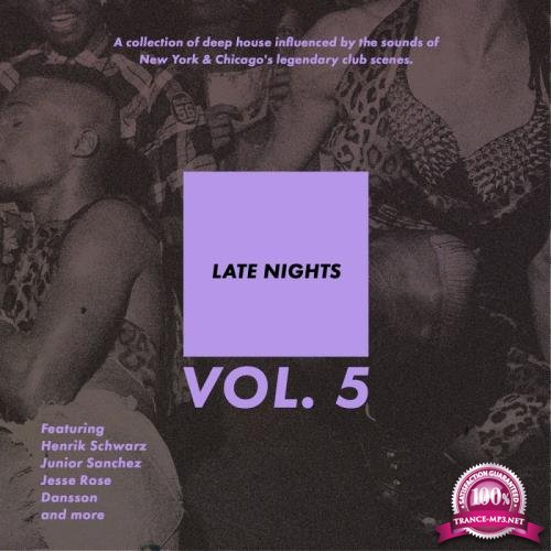 Late Nights, Vol. 5 (2017)