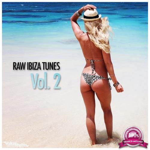 Raw Ibiza Tunes, Vol. 2 (2017)
