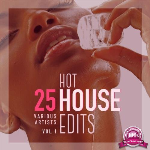 25 Hot House Edits, Vol. 1 (2017)