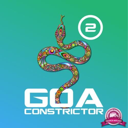 Goa Constrictor Vol 2 (2017)