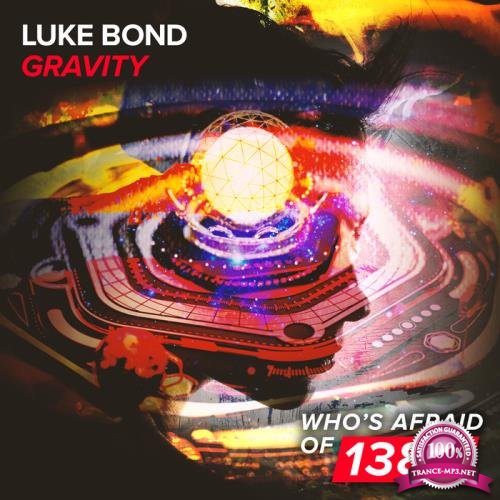 Luke Bond - Gravity (2017)