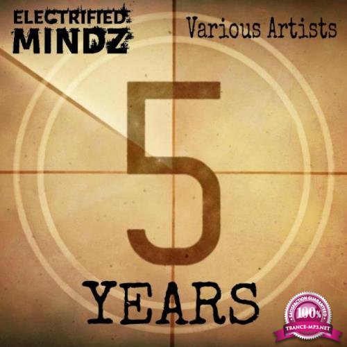 Electrified Mindz 5 Year Anniversary (2017)