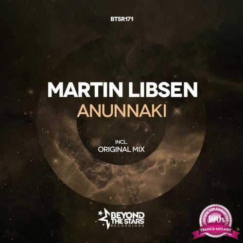 Martin Libsen - Anunnaki (2017)