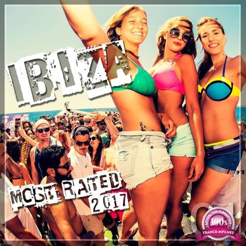 Ibiza Most Rated, Vol. 1 (2017)