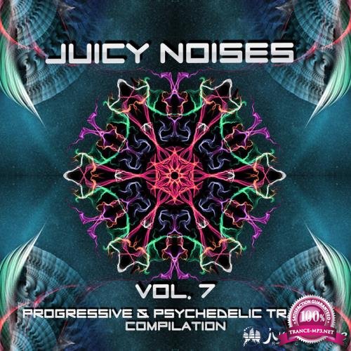 Juicy Noises, Vol. 7 (2017)