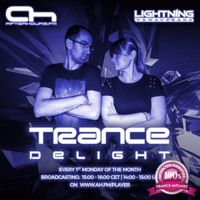 Lightning vs. Waveband - Trance Delight 056 (2017-07-03)