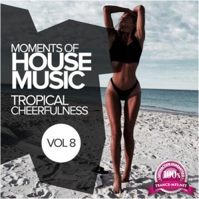 Moments Of House Music, Vol.8: Tropical Cheerfulness (2017)