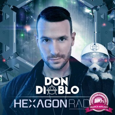Don Diablo - Hexagon Radio 127 (2017-07-05)