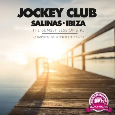 Jockey Club, Music For Dreams: The Sunset Sessions Vol 5 (2017)