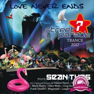 Sean Tyas - Street Parade 2017 Trance (2017)