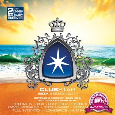 Clubstar Ibiza Session 2017 (2017)