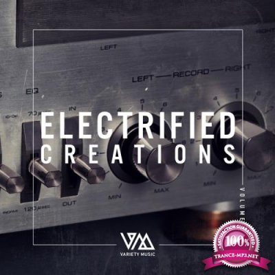 Electrified Creations, Vol. 5 (2017)
