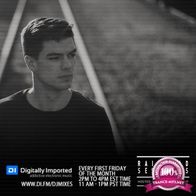 Alexx Zander - Rail Road Sessions 030 (2017-07-07)