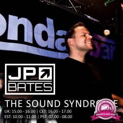 JP Bates - The Sound Syndrome 086 (2017-07-11)