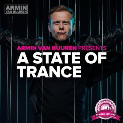 Armin van Buuren - A state of Trance 822 (2017-07-13)