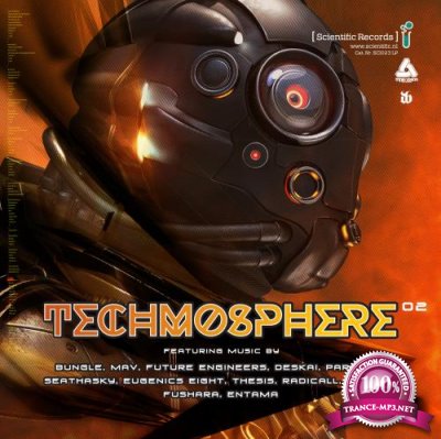 Techmosphere .02 LP (2017)