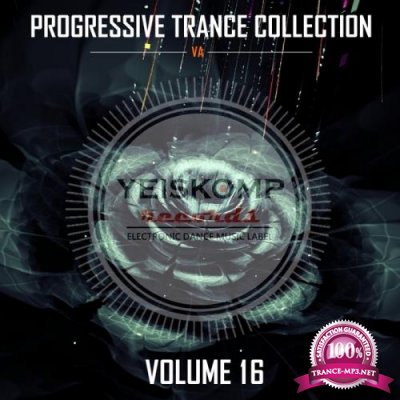 Progressive Trance Collection By Yeiskomp Records, Vol. 16 (2017)