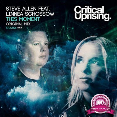Steve Allen Feat. Linnea Schossow - This Moment (2017)