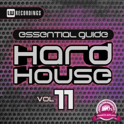 Essential Guide: Hard House Vol 11 (2017)