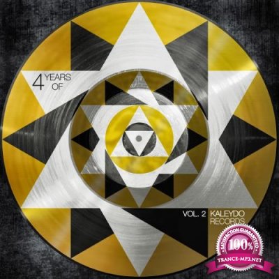4 Years Of Kaleydo Records, Vol.2 (2017)