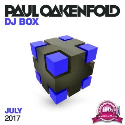 Paul Oakenfold - DJ Box July 2017 (2017)