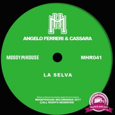 Angelo Ferreri & Cassara - La Selva (2017)