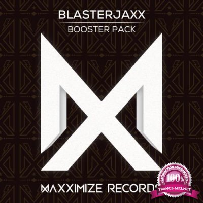 BlasterJaxx - Blasterjaxx Booster Pack (2017)