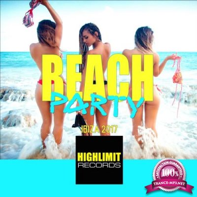 Beach Party Ibiza 2017 (2017)