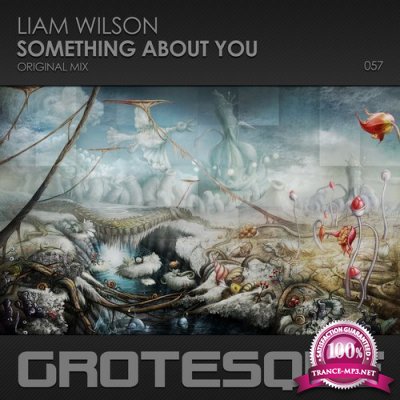 Liam Wilson - Something About You (2017)