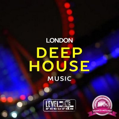 London Deep House Music (2017)