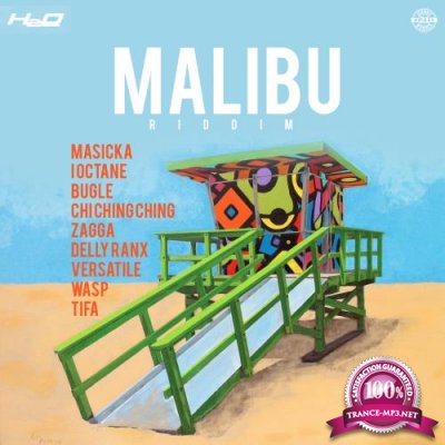 Malibu Riddim (Produced by ZJ Liquid) (2017)
