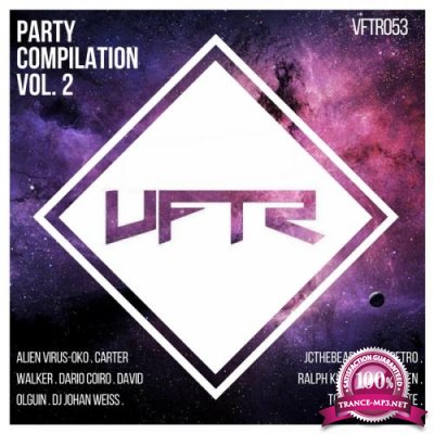VFTR Party Compilation Vol. 2 (2017)