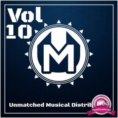 Unmatched Musical Distribution, Vol. 10 (2017)