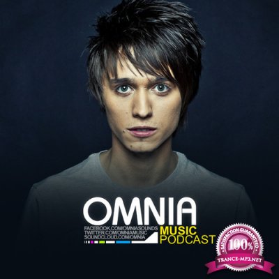 Omnia - Omnia Music Podcast 056 (2017-07-26)