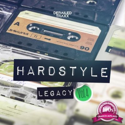 Hardstyle Legacy Vol.4 (Hardstyle Classics) (2017)