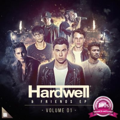 Hardwell And Friends EP Volume 01 (Extended Mixes) (2017)