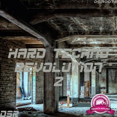 Hard Techno Revolution, Vol. 2 (2017)