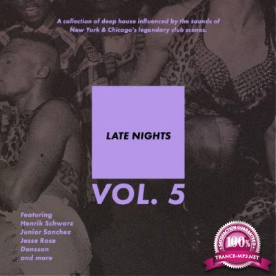 Late Nights, Vol. 5 (2017)