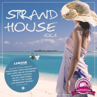 Strand House, Vol. 3 (2017)