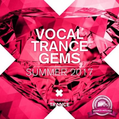 Vocal Trance Gems - Summer 2017 (2017)