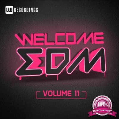 Welcome Edm, Vol. 11 (2017)