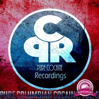 Pure Columbian Cocaine Vol. 8 (2017)