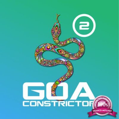 Goa Constrictor Vol 2 (2017)