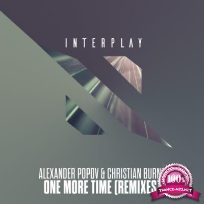 Alexander Popov & Christian Burns - One More (Remixes) (2017)