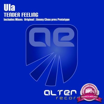 Ula - Tender Feeling (2017)
