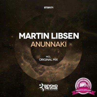 Martin Libsen - Anunnaki (2017)