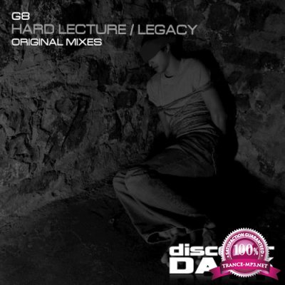 G8 - Hard Lecture / Legacy (2017)