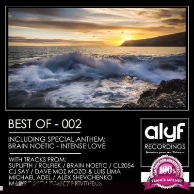 Best Of Alyf Recordings (002) (2017)