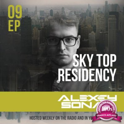 Alexey Sonar - Skytop Residency 009 (2017-07-29)