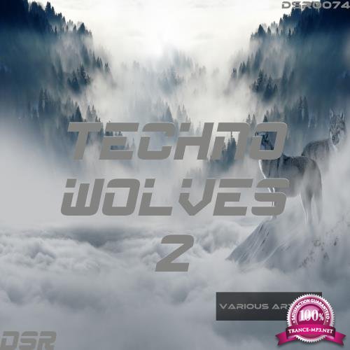 Techno Wolves, Vol. 2 (2017)